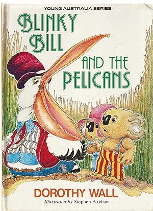 Blinky Bill and the Pelicans