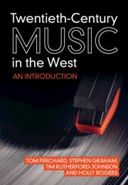Seller image for Twentieth-Century Music in the West for sale by moluna