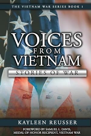 Bild des Verkufers fr Voices From Vietnam: Stories of War zum Verkauf von moluna