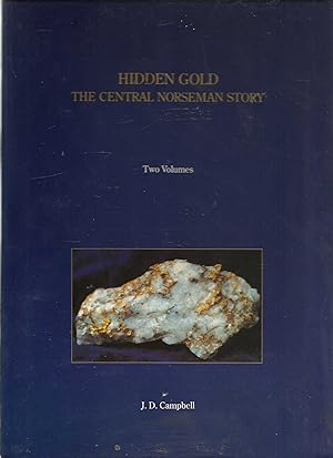 Hidden Gold - The Central Norseman Story - two volumes in slipcase