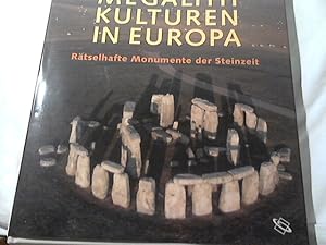 Megalithkulturen: Rätselhafte Monumente der Steinzeit. Ausgabe der WBG