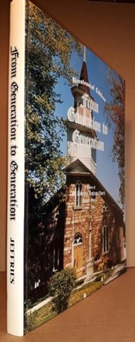 From Generation to Generation: Bicentennial Edition: A History of St. Andrew's Anglican Church - ...