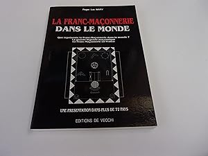 Image du vendeur pour LA FRANC MACONNERIE DANS LE MONDE mis en vente par occasion de lire