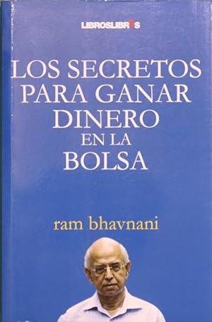 Seller image for Los secretos para ganar dinero en la bolsa for sale by Librera Alonso Quijano