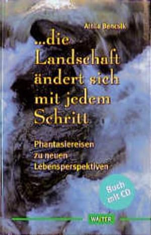 Seller image for Die Landschaft ndert sich mit jedem Schritt, m. CD-Audio for sale by Versandantiquariat Felix Mcke