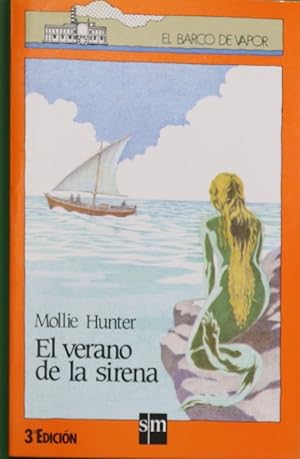 Bild des Verkufers fr El verano de la sirena zum Verkauf von Librera Alonso Quijano