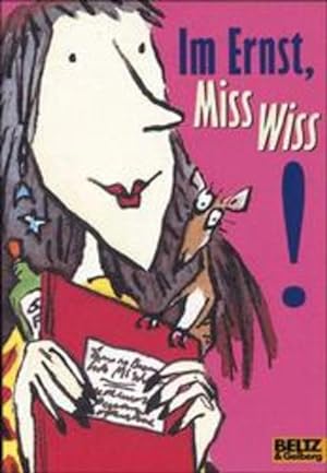 Image du vendeur pour Im Ernst, Miss Wiss! (Gulliver) mis en vente par Versandantiquariat Felix Mcke