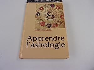 Seller image for APPRENDRE L'ASTROLOGIE for sale by occasion de lire