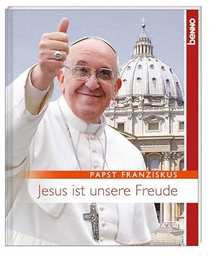 Bild des Verkufers fr Jesus ist unsere Freude: Impulse fr die Kirche zum Verkauf von Versandantiquariat Felix Mcke