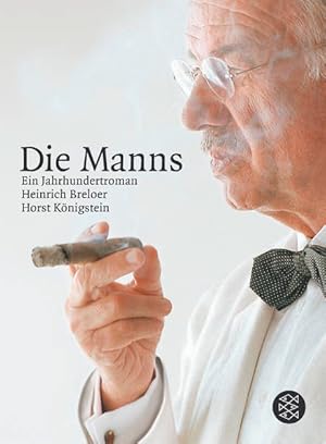 Immagine del venditore per Die Manns: Ein Jahrhundertroman venduto da Versandantiquariat Felix Mcke