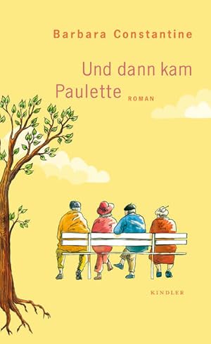 Seller image for Und dann kam Paulette: Roman for sale by Versandantiquariat Felix Mcke