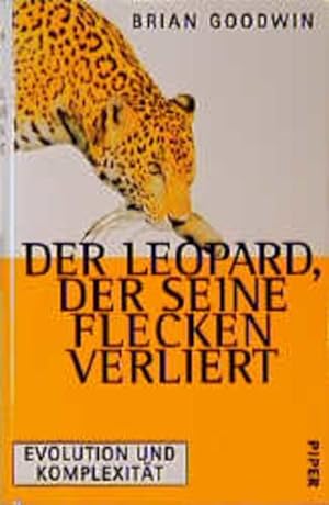 Seller image for Der Leopard, der seine Flecken verliert for sale by Versandantiquariat Felix Mcke