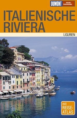 Bild des Verkufers fr DuMont Reise-Taschenbuch Italienische Riviera zum Verkauf von Versandantiquariat Felix Mcke