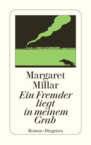 Seller image for Ein Fremder liegt in meinem Grab: Roman. Aus d. Amerikan. v. Elizabeth Gilbert. (detebe) for sale by Versandantiquariat Felix Mcke