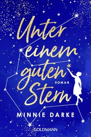 Seller image for Unter einem guten Stern: Roman for sale by Versandantiquariat Felix Mcke