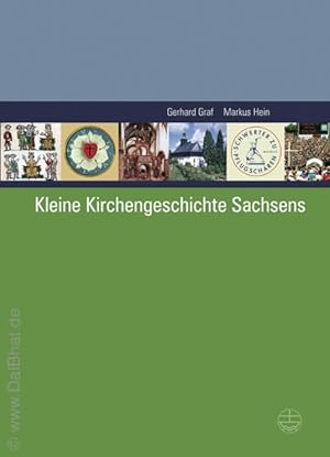 Seller image for Kleine Kirchengeschichte Sachsens: Im Auftr. d. Arbeitsgemeinschaft f. Schsische Kirchengeschichte for sale by Versandantiquariat Felix Mcke