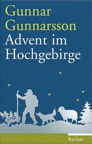 Image du vendeur pour Advent im Hochgebirge: Erzählung mis en vente par Versandantiquariat Felix Mücke