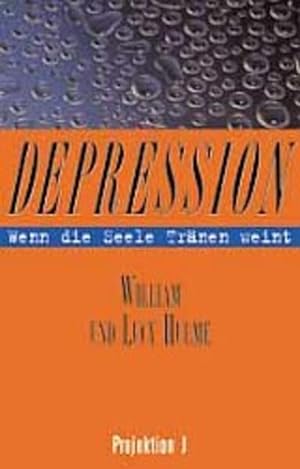 Seller image for Depression, Wenn die Seele Trnen weint for sale by Versandantiquariat Felix Mcke