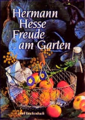 Seller image for Freude am Garten: Betrachtungen, Gedichte und Fotografien (insel taschenbuch) for sale by Versandantiquariat Felix Mcke