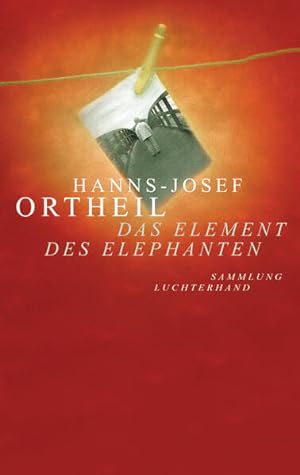 Bild des Verkäufers für Das Element des Elephanten: Wie mein Schreiben begann zum Verkauf von Versandantiquariat Felix Mücke