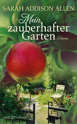 Seller image for Mein zauberhafter Garten: Roman for sale by Versandantiquariat Felix Mcke