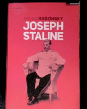 Bild des Verkufers fr Joseph Staline zum Verkauf von LibrairieLaLettre2