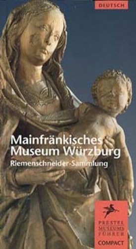 Bild des Verkufers fr Mainfrnkisches Museum Wrzburg: Riemenschneider-Sammlung (Museumsfhrer Compact) zum Verkauf von Versandantiquariat Felix Mcke
