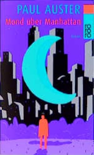 Bild des Verkufers fr Mond ber Manhattan zum Verkauf von Versandantiquariat Felix Mcke