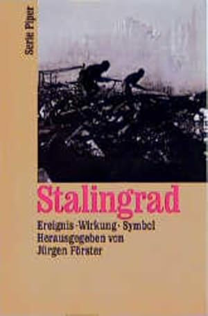 Imagen del vendedor de Stalingrad a la venta por Versandantiquariat Felix Mcke