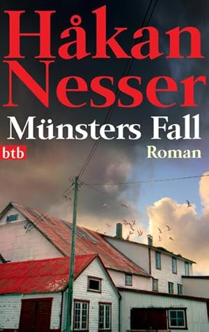 Image du vendeur pour Mnsters Fall: Roman (Die Van-Veeteren-Krimis, Band 6) mis en vente par Versandantiquariat Felix Mcke