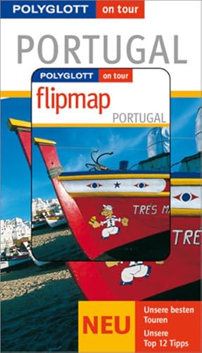 Bild des Verkufers fr Portugal - Buch mit flipmap zum Verkauf von Versandantiquariat Felix Mcke