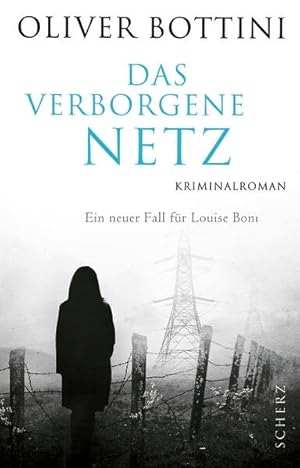 Bild des Verkufers fr Das verborgene Netz: Kriminalroman zum Verkauf von Versandantiquariat Felix Mcke