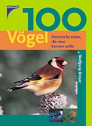 Seller image for 100 Vgel for sale by Versandantiquariat Felix Mcke