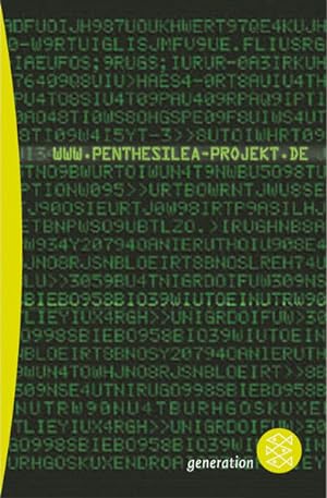 Bild des Verkufers fr www.penthesilea-projekt.de zum Verkauf von Versandantiquariat Felix Mcke