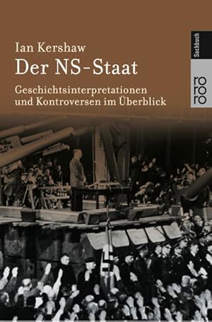 Bild des Verkufers fr Der NS-Staat: Geschichtsinterpretationen und Kontroversen im berblick zum Verkauf von Versandantiquariat Felix Mcke