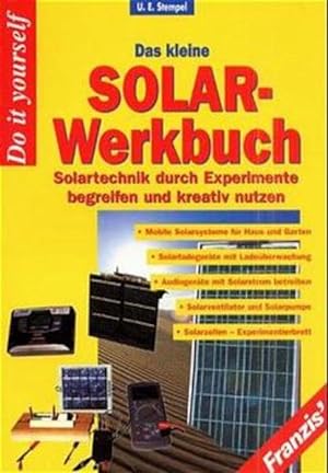 Bild des Verkufers fr Das kleine Solar-Werkbuch zum Verkauf von Versandantiquariat Felix Mcke