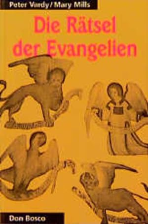 Seller image for Die Rtsel der Evangelien for sale by Versandantiquariat Felix Mcke