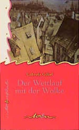 Seller image for Der Wettlauf mit der Wolke: Roman. for sale by Versandantiquariat Felix Mcke