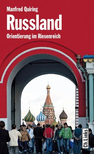 Bild des Verkufers fr Russland: Orientierung im Riesenreich (Lnderportrts) zum Verkauf von Versandantiquariat Felix Mcke