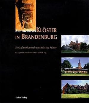Bild des Verkufers fr Zisterzienserklster in Brandenburg zum Verkauf von Versandantiquariat Felix Mcke