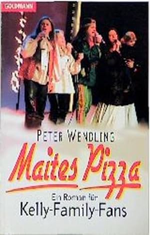Seller image for Maites Pizza for sale by Versandantiquariat Felix Mcke