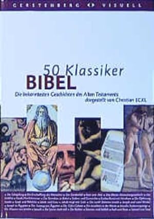 Bild des Verkufers fr 50 Klassiker, Bibel zum Verkauf von Versandantiquariat Felix Mcke
