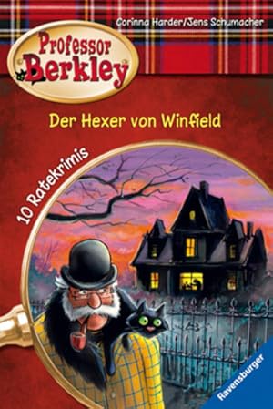 Seller image for Der Hexer von Winfield (Professor Berkley, Band 7) for sale by Versandantiquariat Felix Mcke