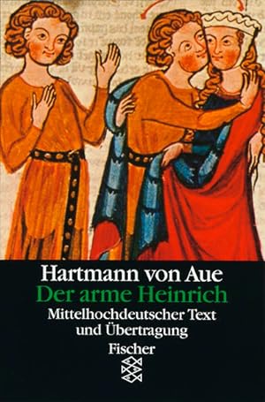 Bild des Verkufers fr Der arme Heinrich: Mittelhochdeutscher Text und bertragung zum Verkauf von Versandantiquariat Felix Mcke