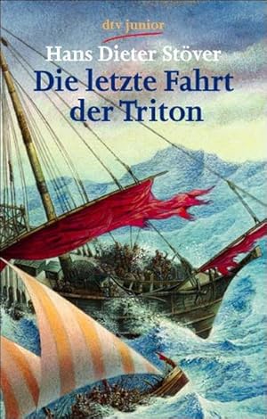 Bild des Verkufers fr Die letzte Fahrt der Triton zum Verkauf von Versandantiquariat Felix Mcke