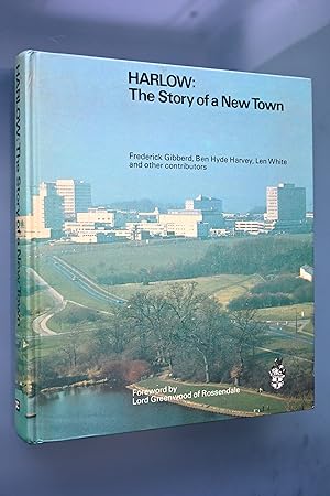 Harlow: The Story of a New Town