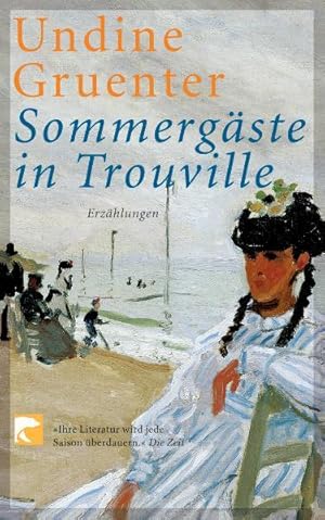 Seller image for Sommergste in Trouville for sale by Versandantiquariat Felix Mcke