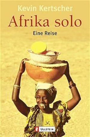 Seller image for Afrika solo: Eine Reise for sale by Versandantiquariat Felix Mcke