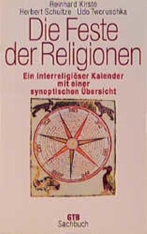 Seller image for Die Feste der Religionen for sale by Versandantiquariat Felix Mcke