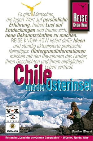 Seller image for Chile und die Osterinsel for sale by Versandantiquariat Felix Mcke